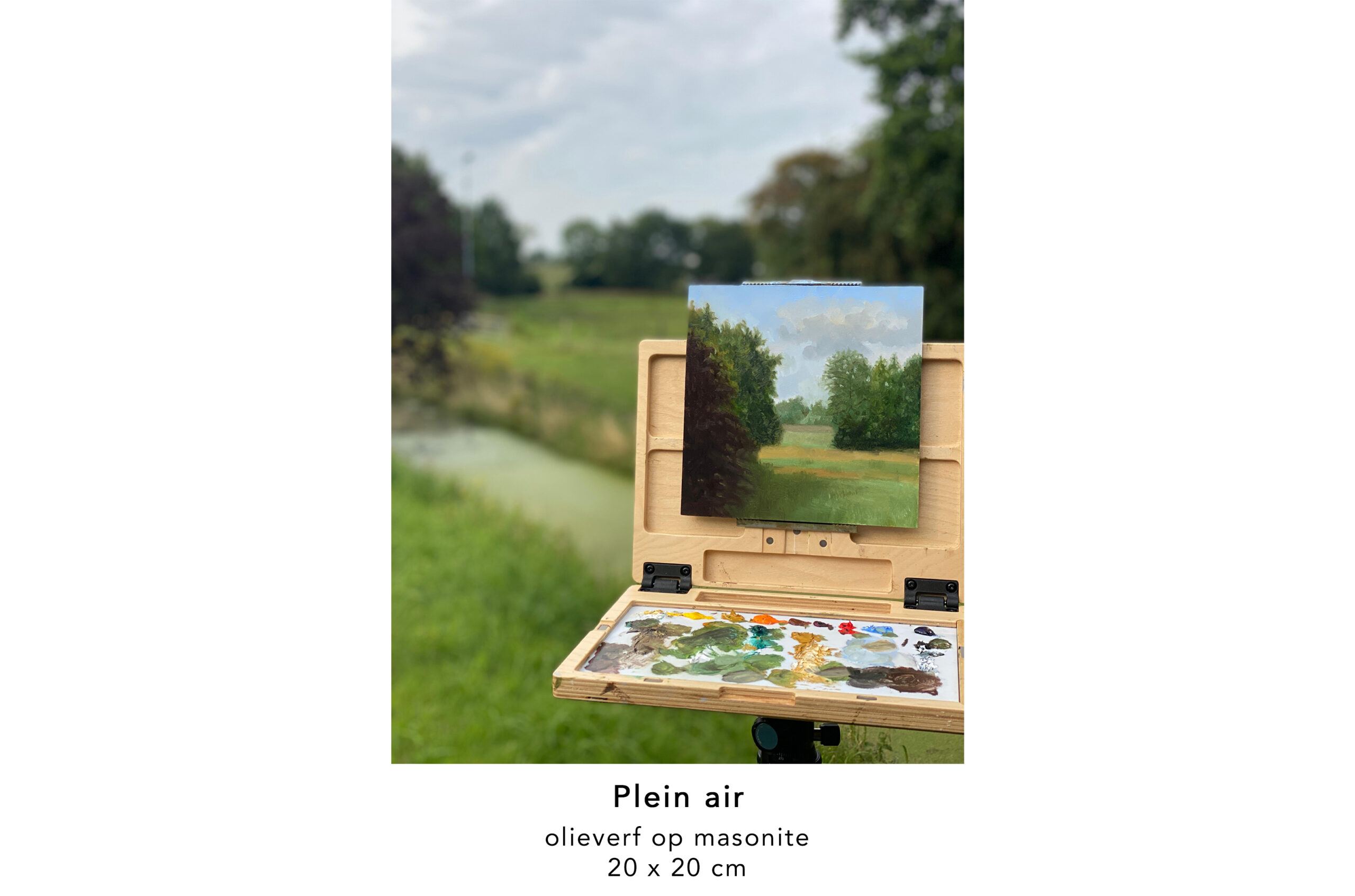 plein air