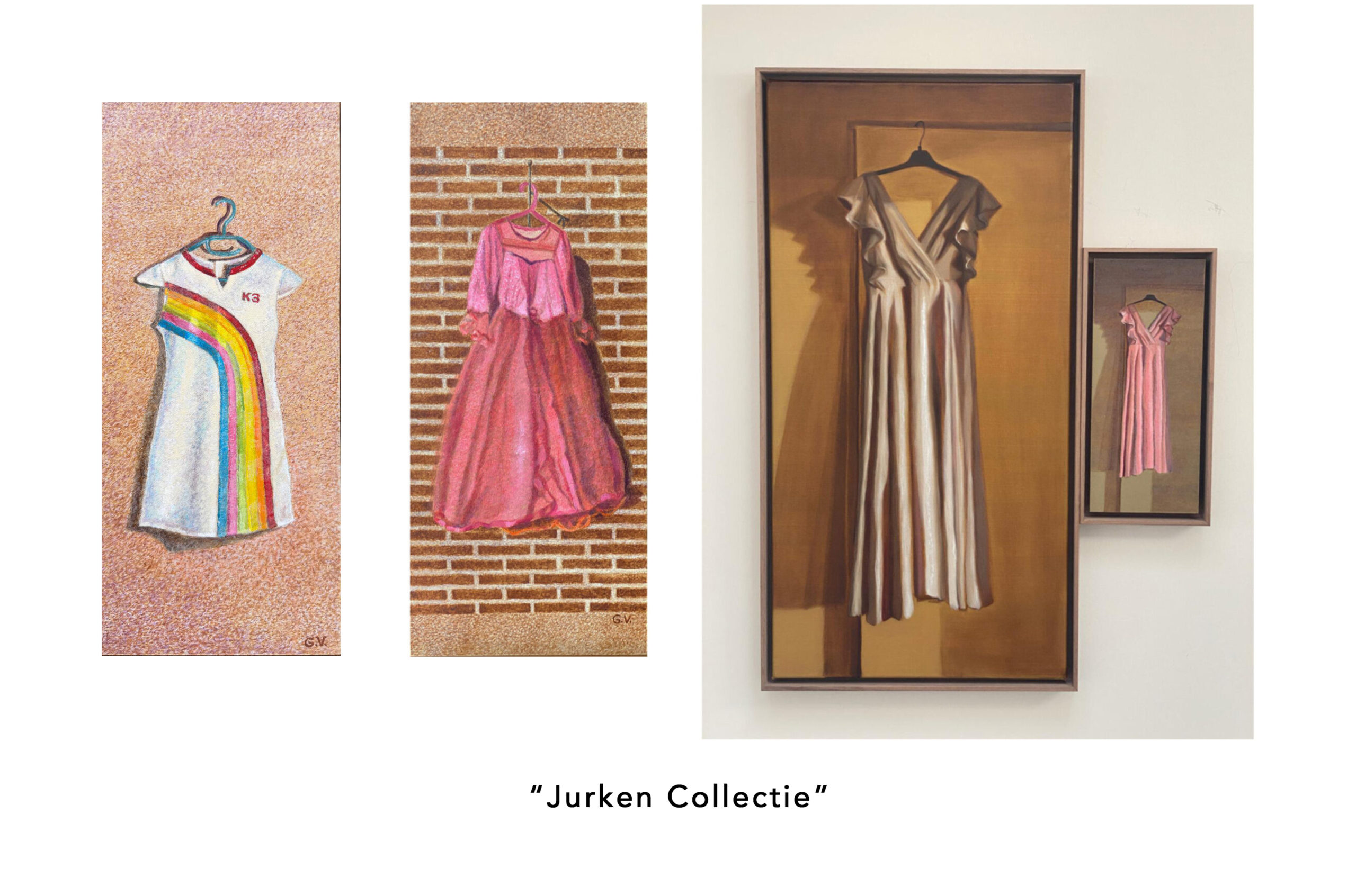 Jurken Collectie 2